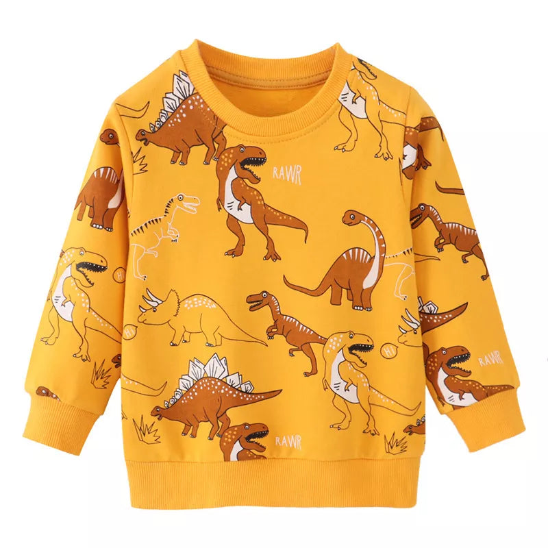 Kids Sweater October 213 Series