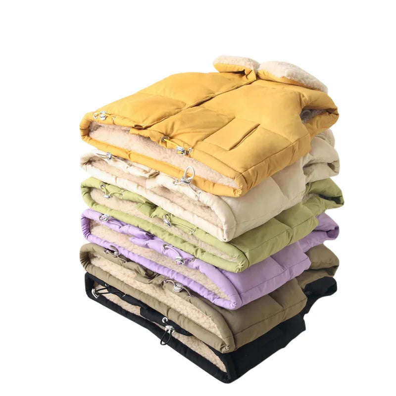 Kids Winter Vest