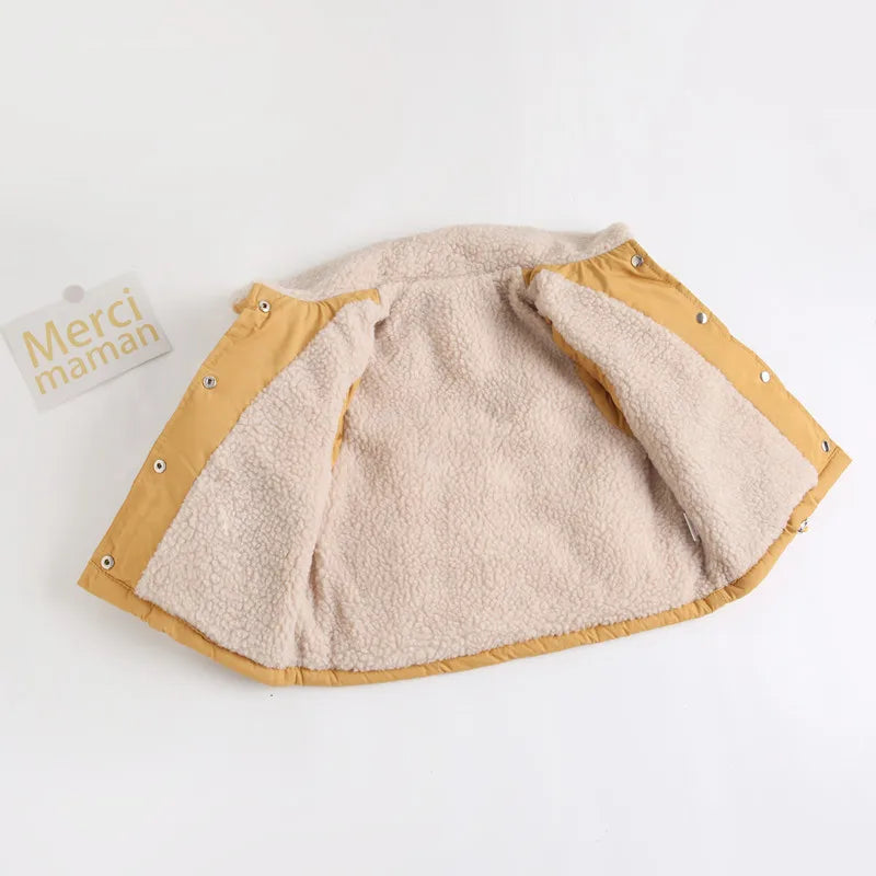 Kids Winter Vest