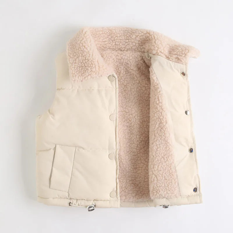 Kids Winter Vest