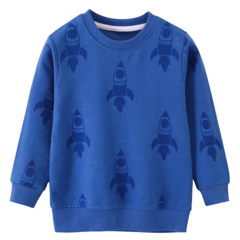 Kids Sweater October 223 Series