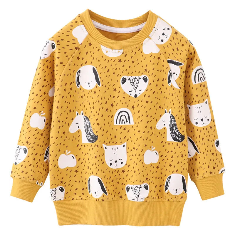 Kids Sweater October 213 Series