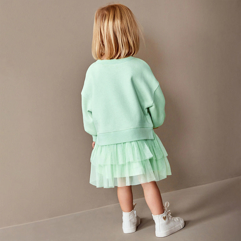 Maven Mint Skirt Set
