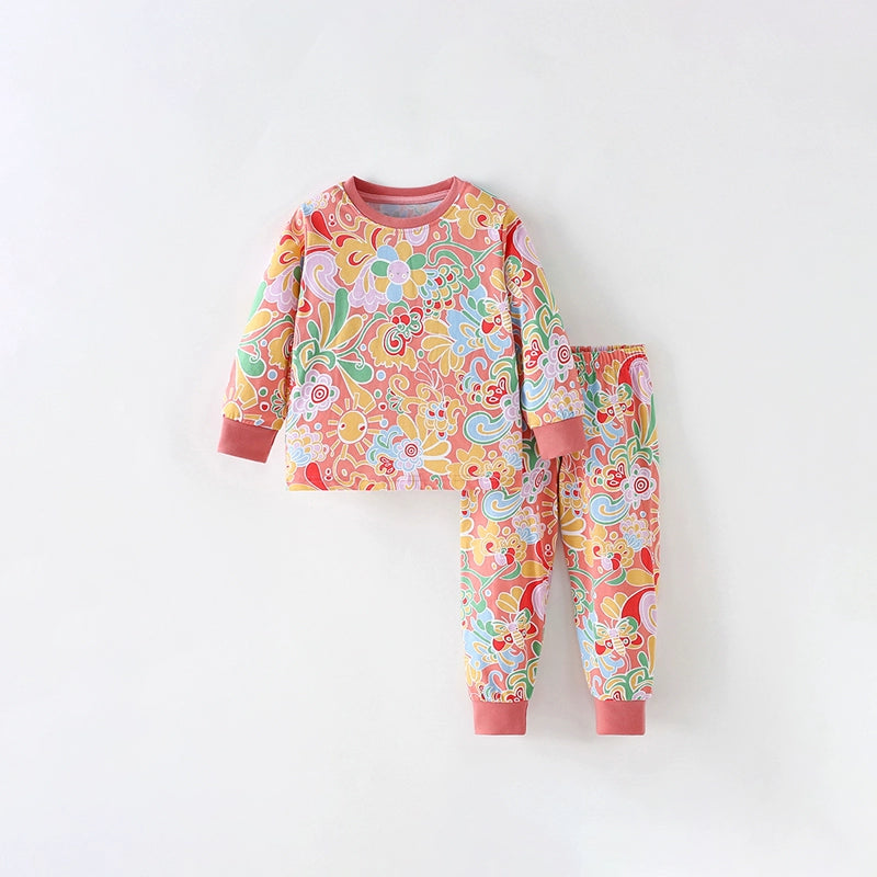 Mavis Girls' Sleepwear Set