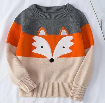 Kids Mono prints Sweaters 214 Series