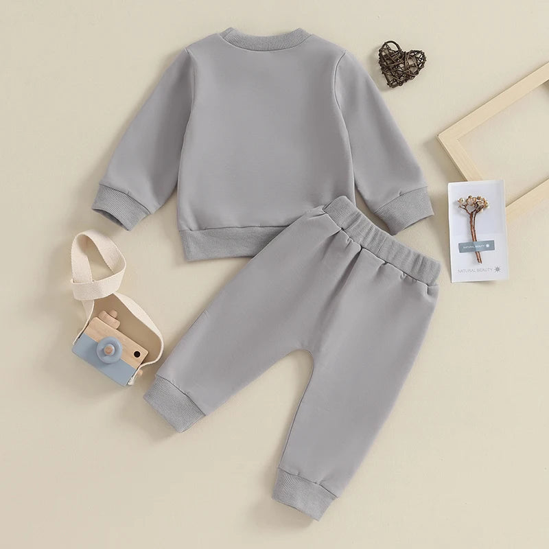 Mama’s Boy 2-Piece Outfit Set