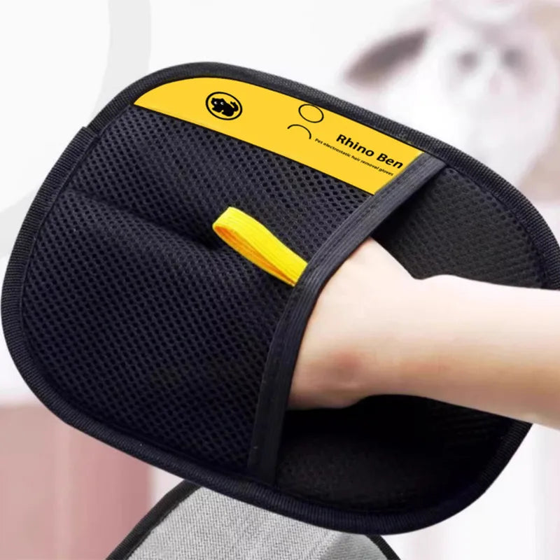 Select Pet Cleaning Glove *Upgraded*