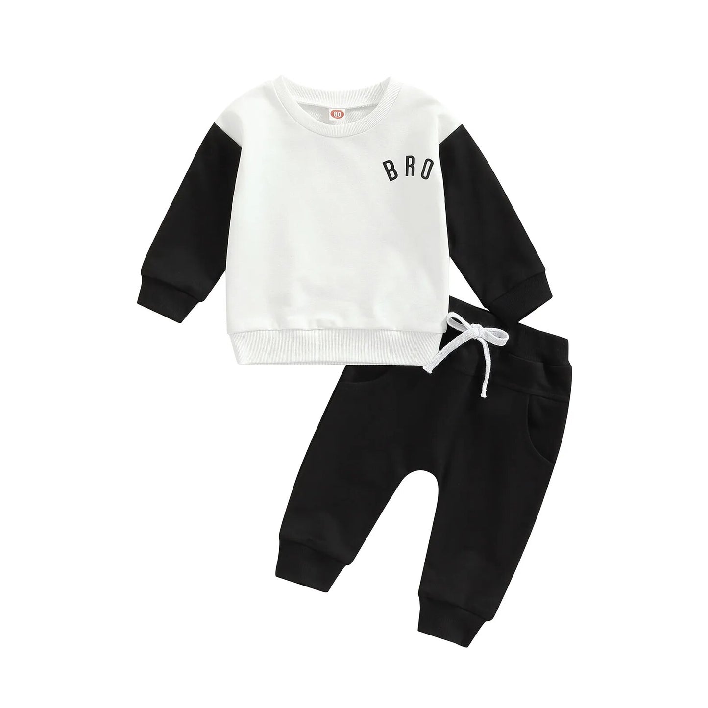 Mama's Baby Boy Tracksuit Sets