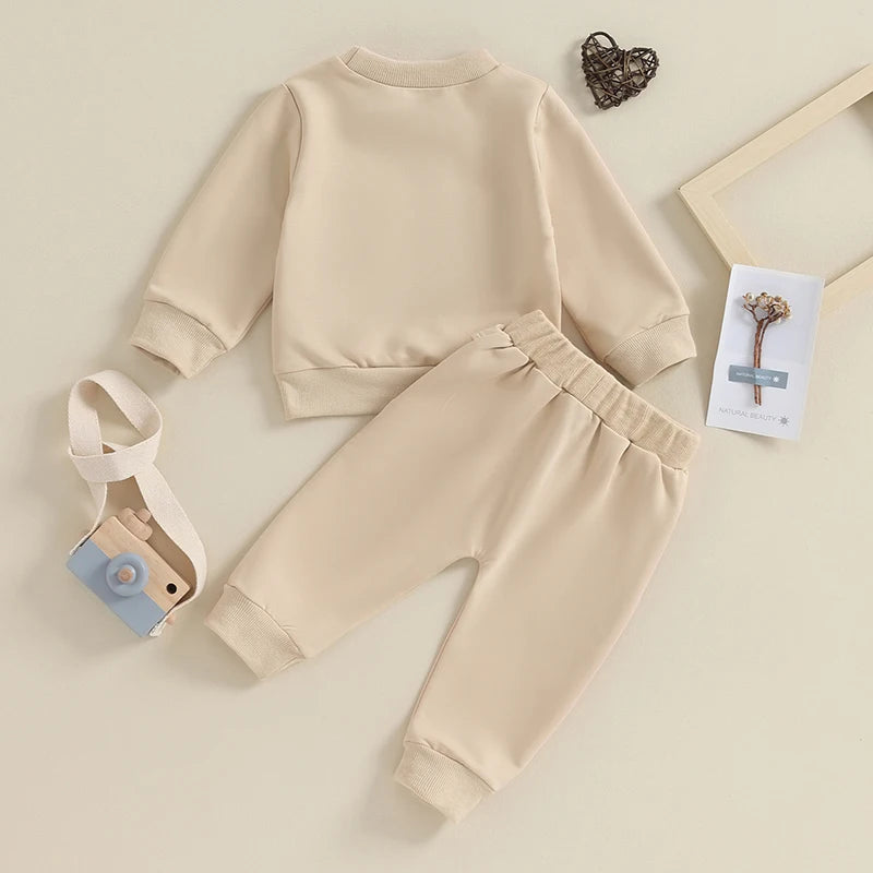 Mama’s Boy 2-Piece Outfit Set
