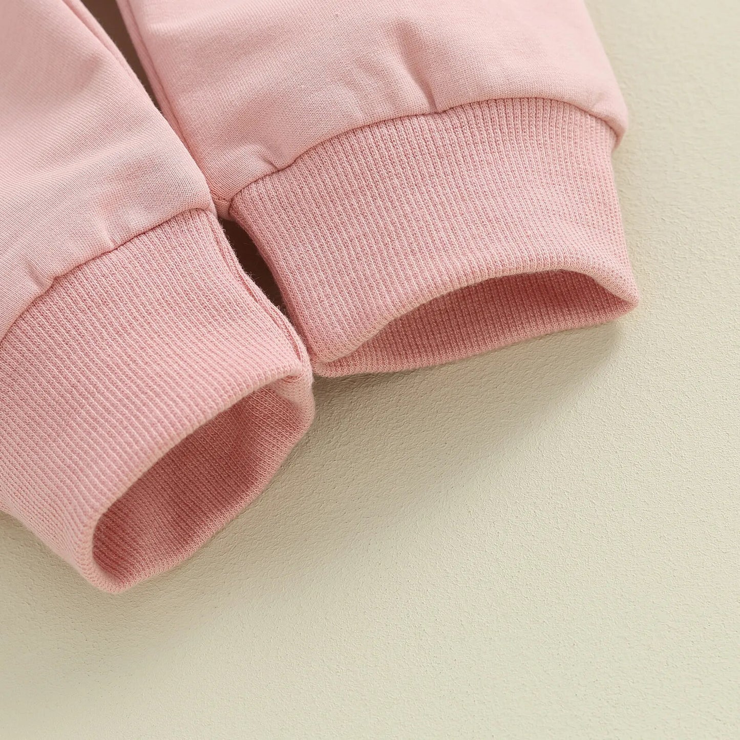 Daddy's Girl Ruffle Sweatshirt + Sweatpants