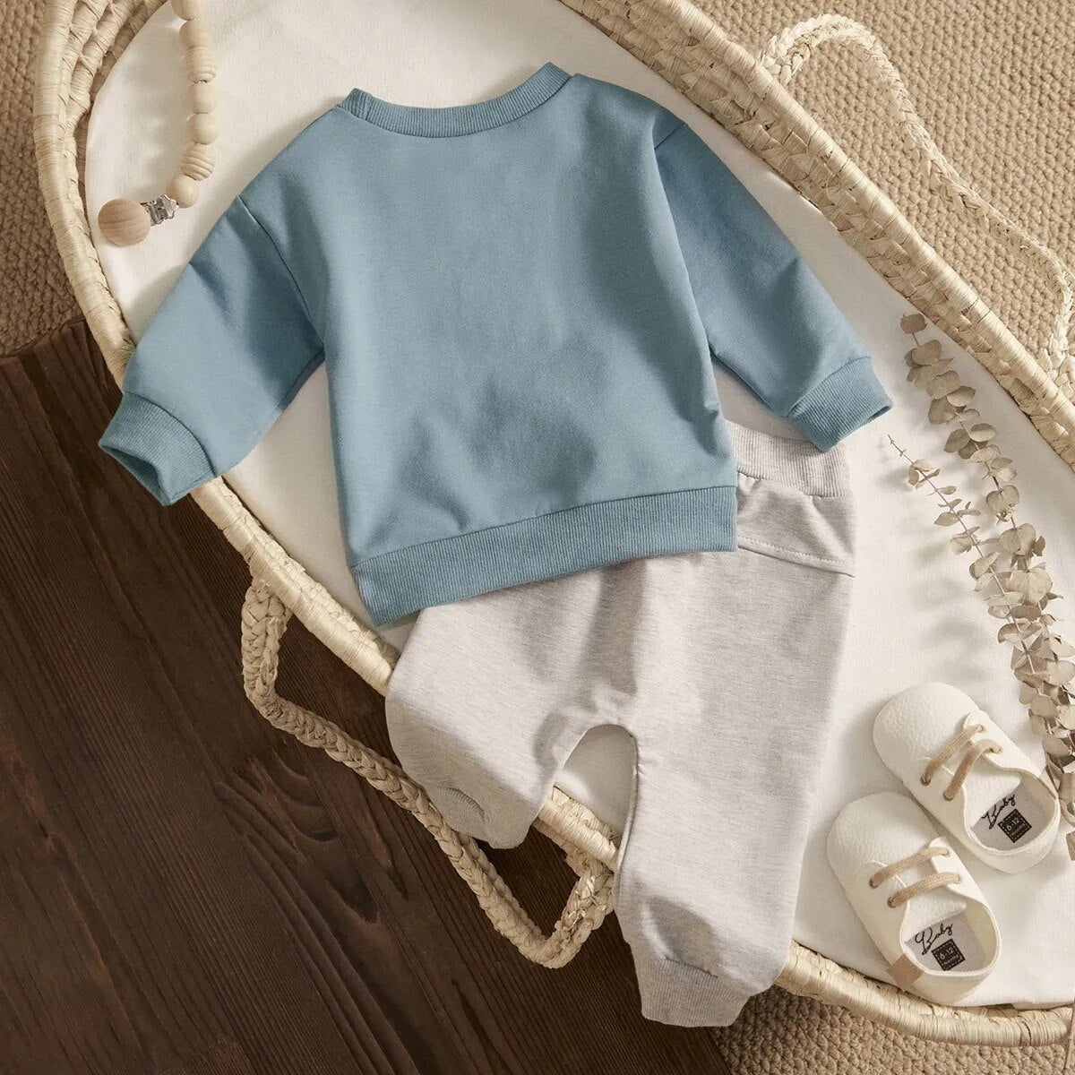 Mama's Baby Boy Tracksuit Sets
