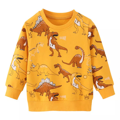 Kids Sweater October 213 Series