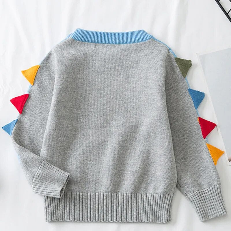Kids Mono prints Sweaters 214 Series