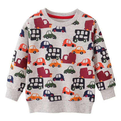 Kids Sweater October 213 Series