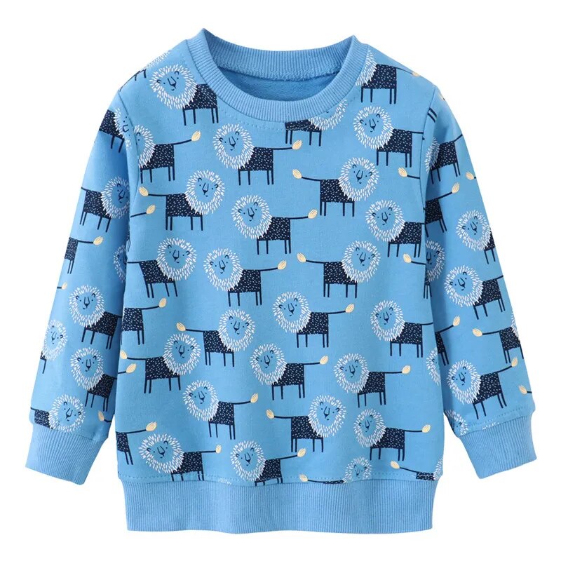 Kids Sweater October 223 Series