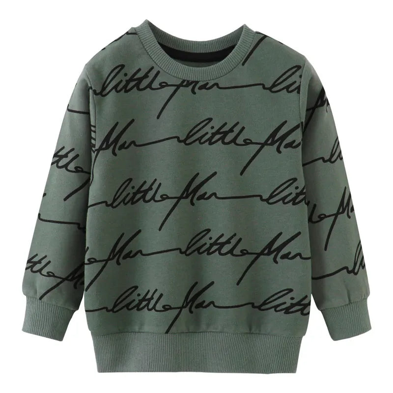 Kids Sweater October 223 Series
