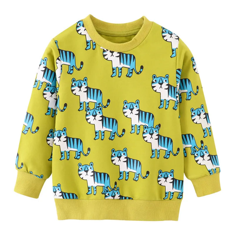 Kids Sweater October 223 Series