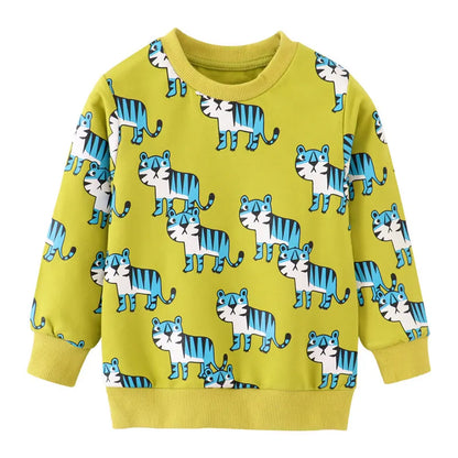 Kids Sweater October 223 Series