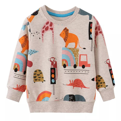 Kids Sweater October 213 Series