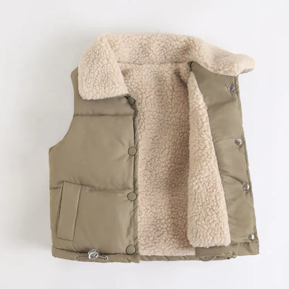 Kids Winter Vest
