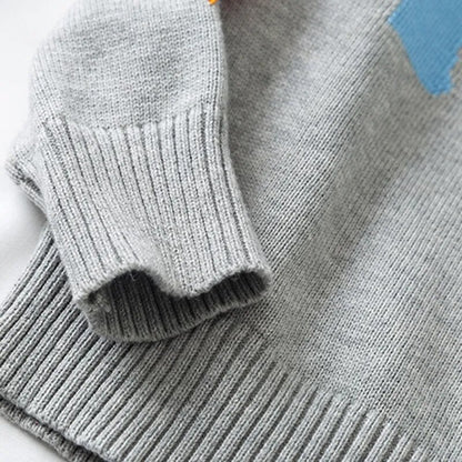 Kids Mono prints Sweaters 214 Series