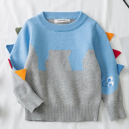 Kids Mono prints Sweaters 214 Series