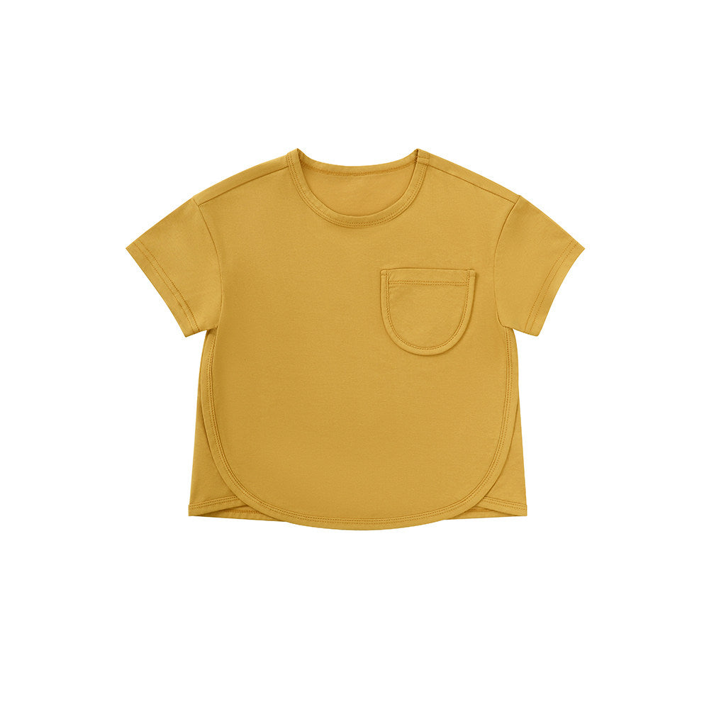 Soft everyday cotton tee