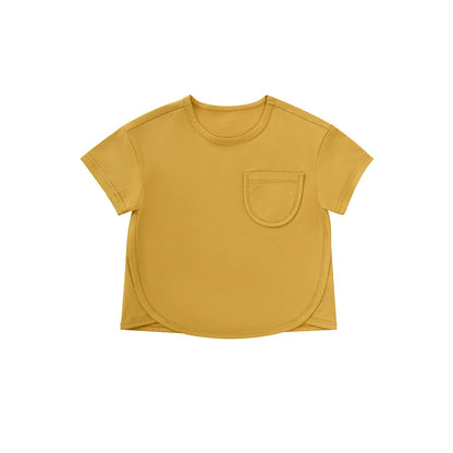Soft everyday cotton tee