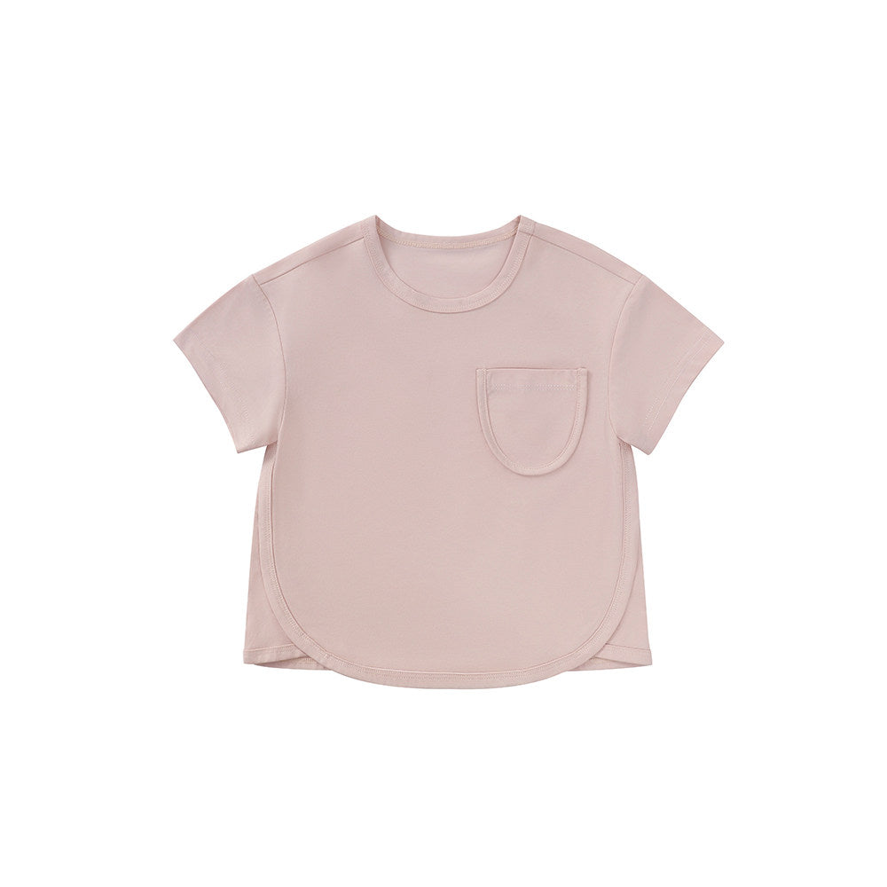 Soft everyday cotton tee