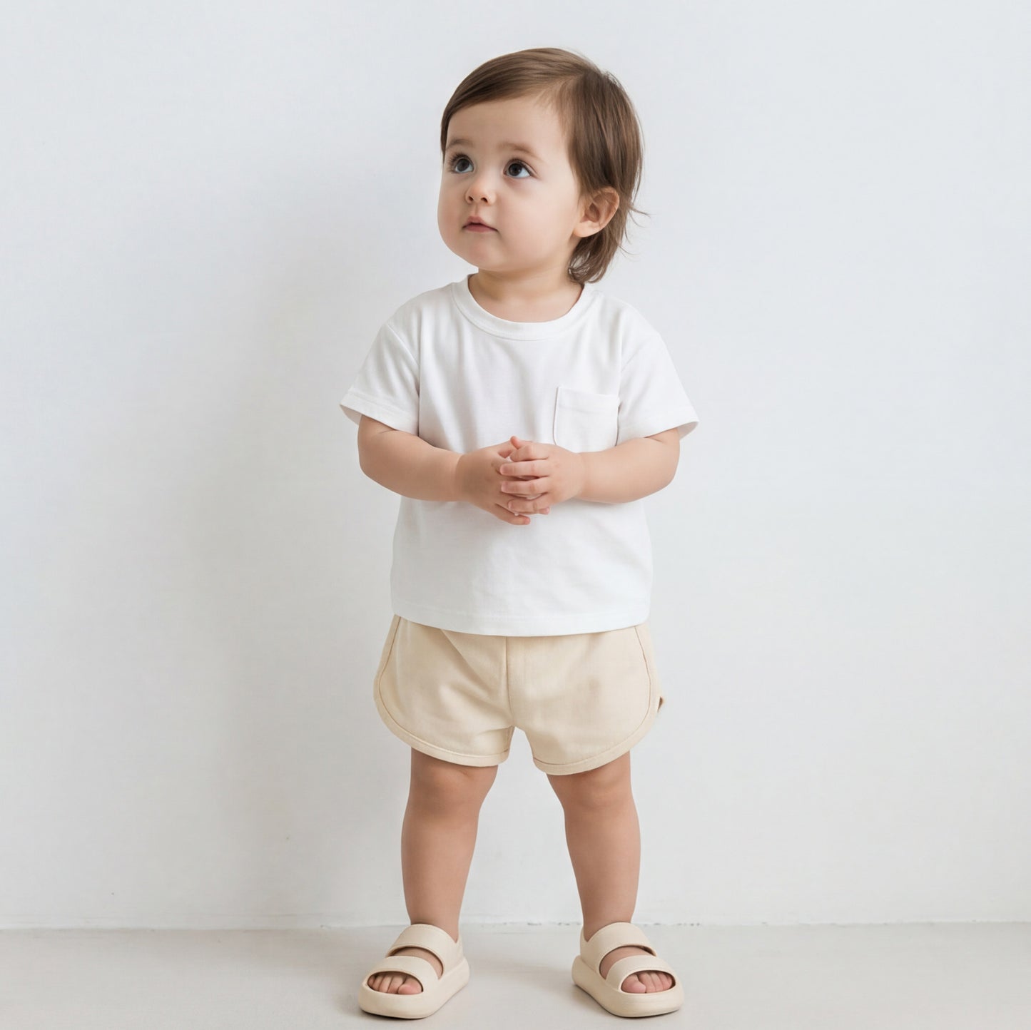 Soft everyday cotton tee