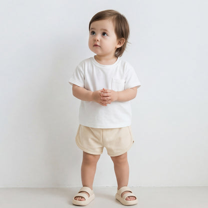 Soft everyday cotton tee