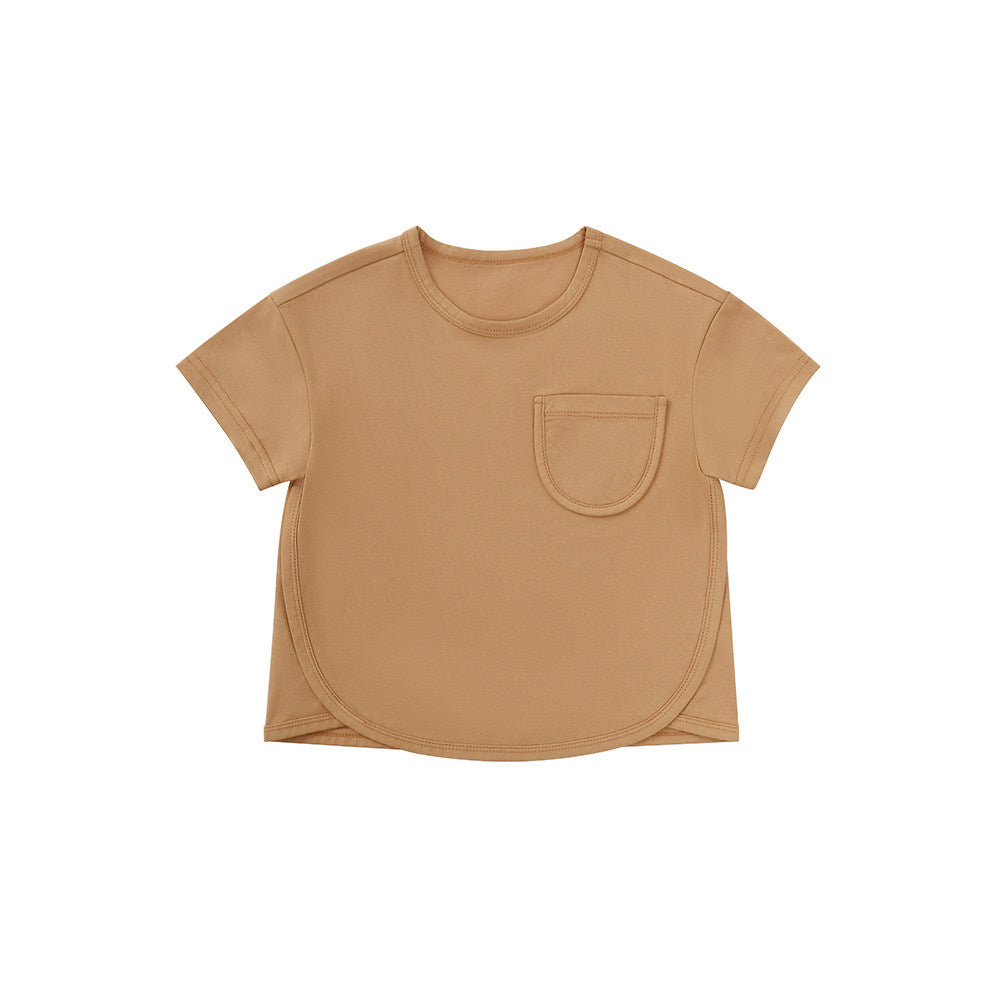 Soft everyday cotton tee