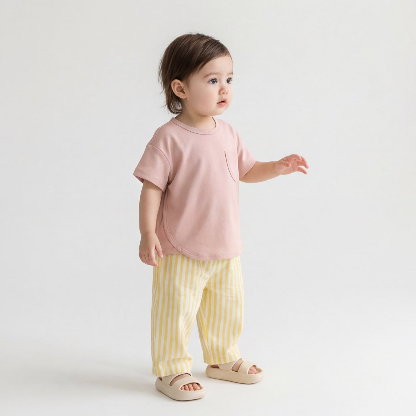 Soft everyday cotton tee