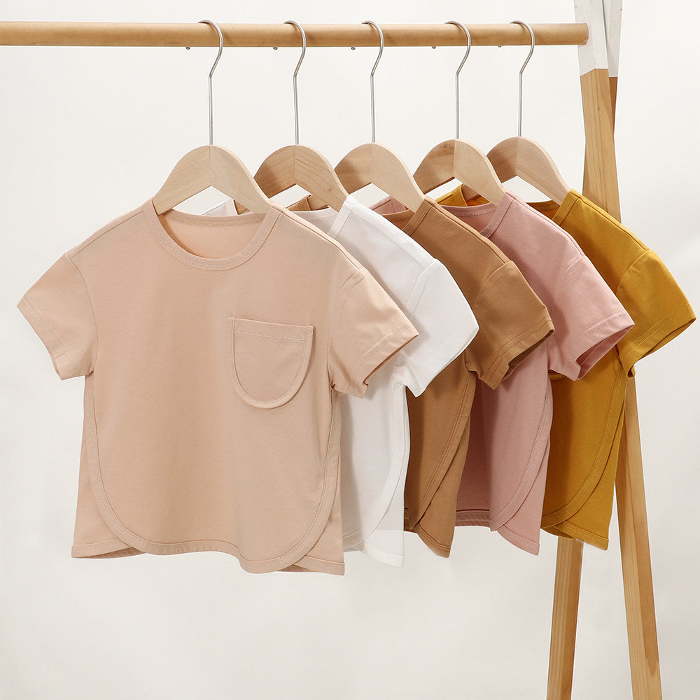 Soft everyday cotton tee