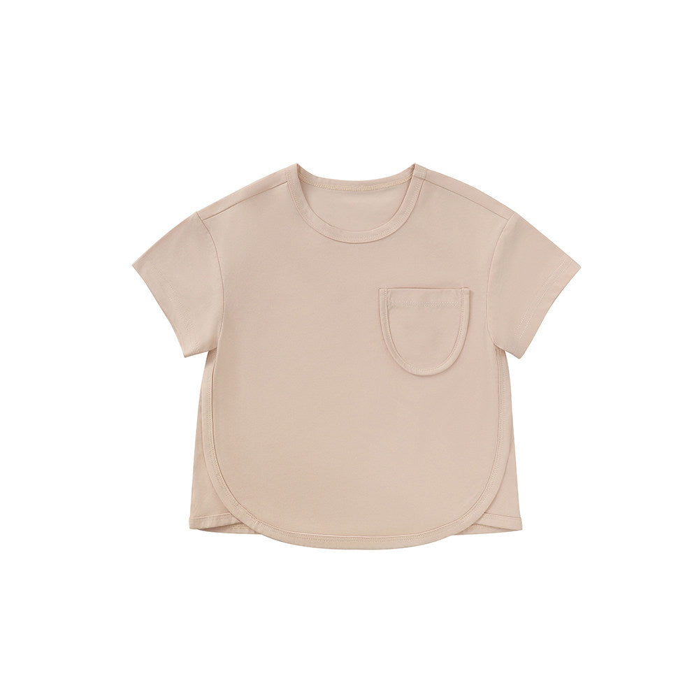 Soft everyday cotton tee