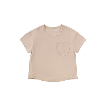 Soft everyday cotton tee