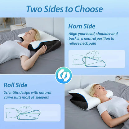 RevivaNeck Ergonomic Pillow