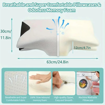 RevivaNeck Ergonomic Pillow