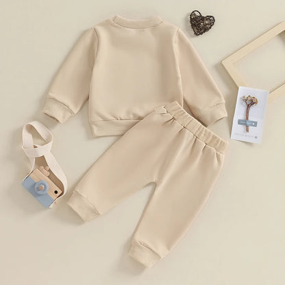 Mama’s Boy 2-Piece Outfit Set