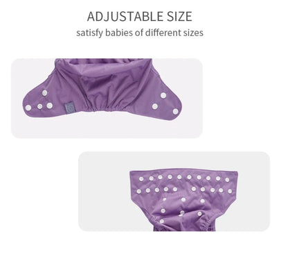 EliEco Reusable Cloth Diaper - Starter Set