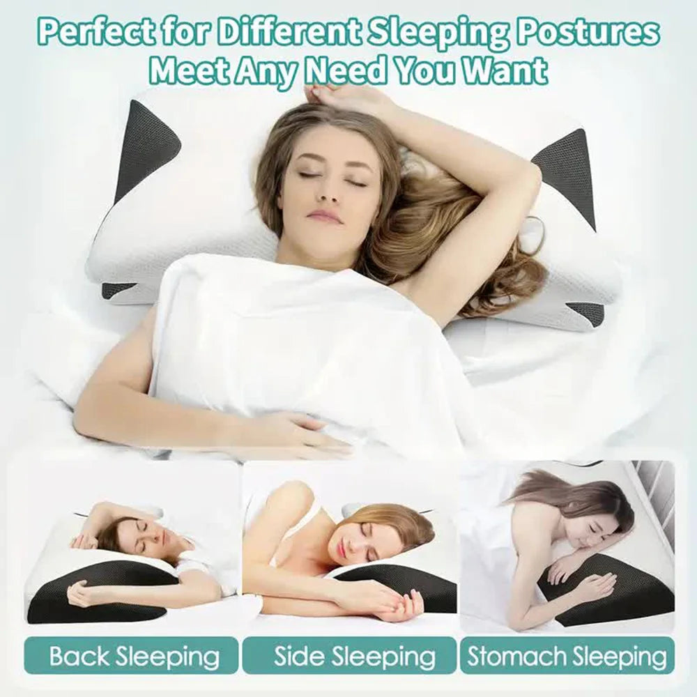 RevivaNeck Ergonomic Pillow